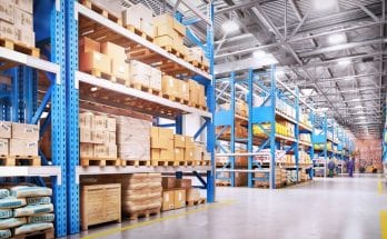 Simple Ways To Improve Warehouse Efficiency