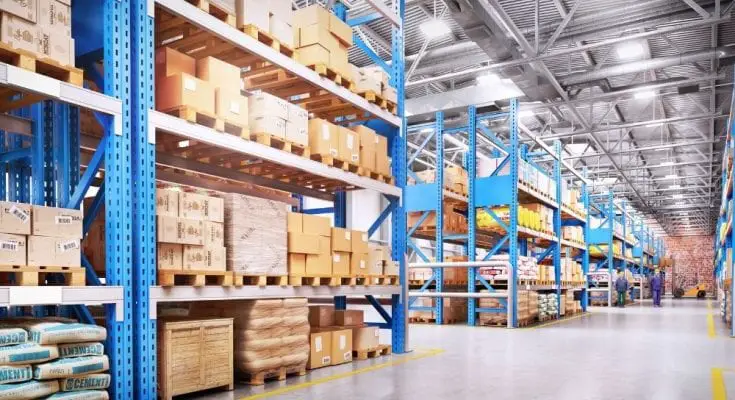 Simple Ways To Improve Warehouse Efficiency