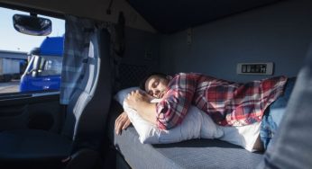 How To Reduce Stress as a Truck Driver