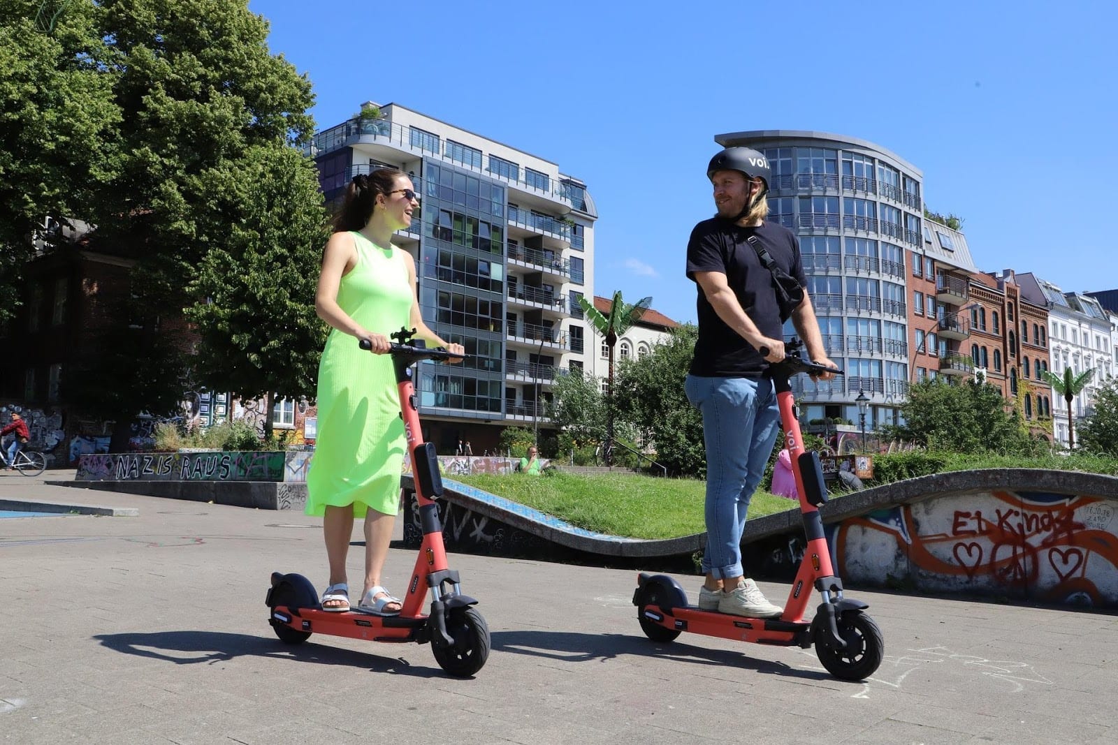 E-Scooter Maintenance