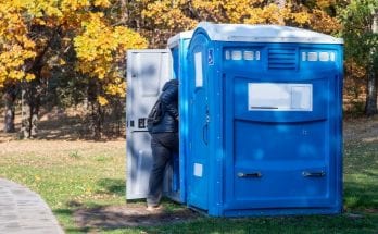 How To Clean a Portable Toilet Rental