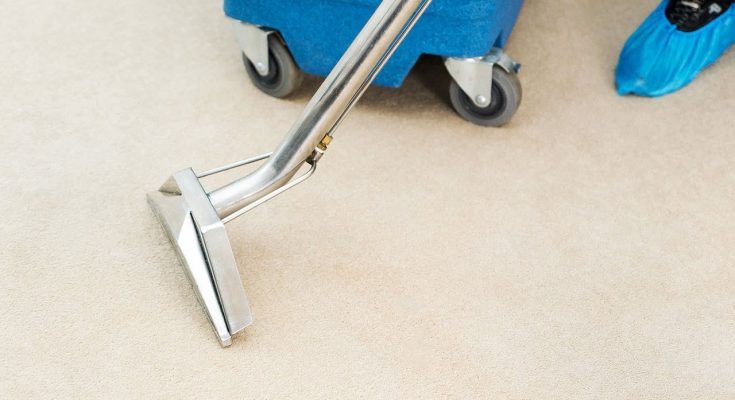 Carpet Cleaning