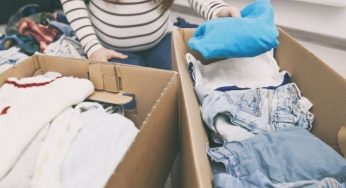 What You Should Do With Old Clothing You Can’t Donate
