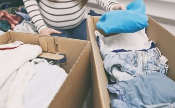 What You Should Do With Old Clothing You Can’t Donate