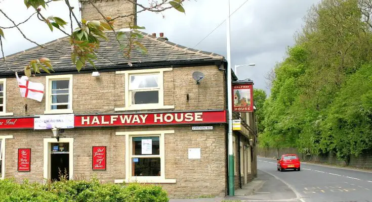 Halfway Houses