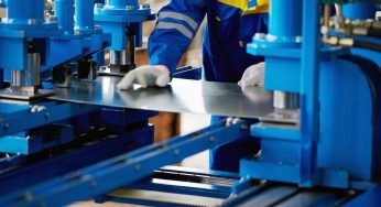 Different Types of Sheet Metal Machinery and Their Uses