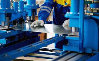 Different Types of Sheet Metal Machinery and Their Uses