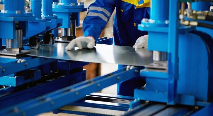 Different Types of Sheet Metal Machinery and Their Uses