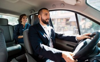 Top 4 Tips for Being a Rideshare Driver