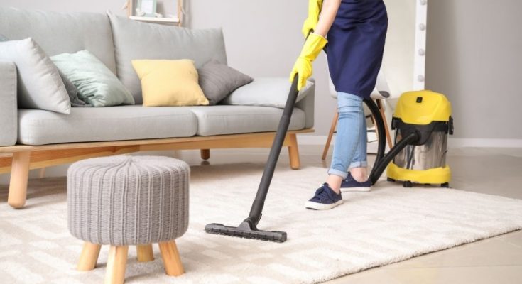 Best Practices for Cleaning Your Rental Property