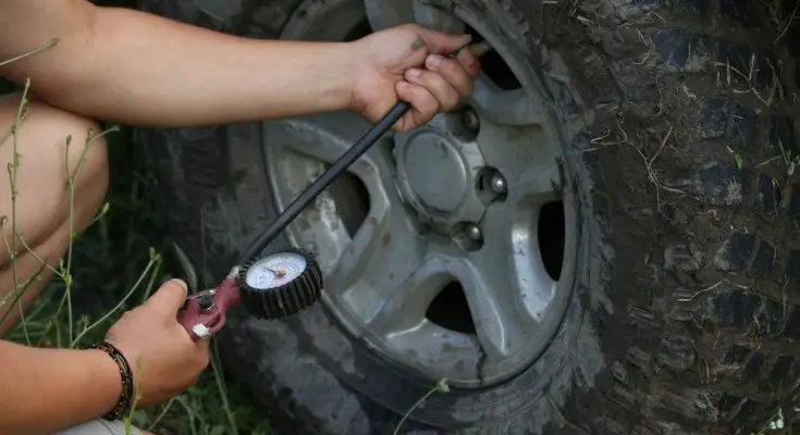 What To Know About Jeeps and Tire Pressure