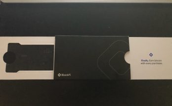 blockfi credit card rewards