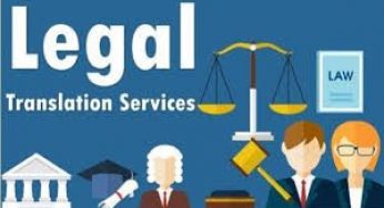 Professional translation skills for legal translation