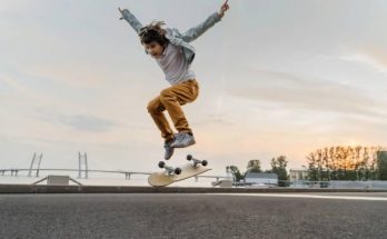 skateboarding tricks