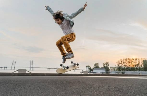 skateboarding tricks