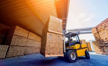 A Brief History of the Innovation of Forklifts