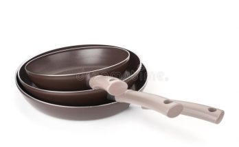 Aluminum Frying Pans