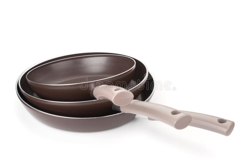 Aluminum Frying Pans