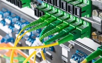Different Types of Fiber Optic Connectors