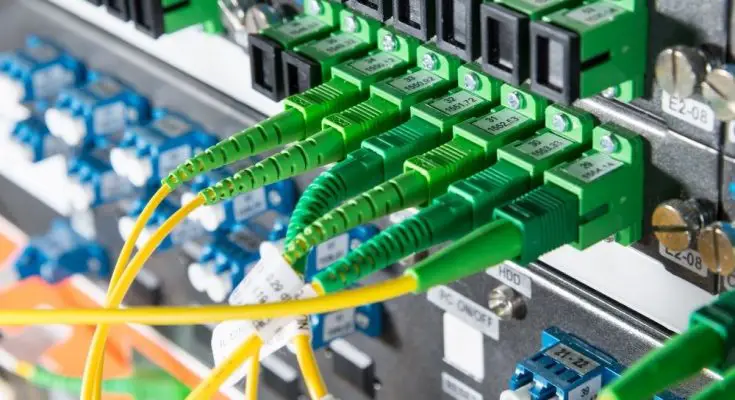 Different Types of Fiber Optic Connectors