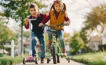Activities That Will Get Your Kid To Play Outside