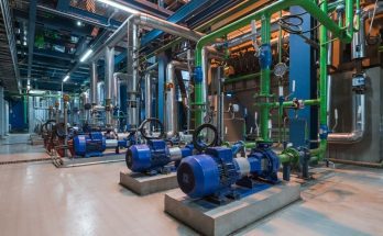 How To Properly Maintain Industrial Pumps