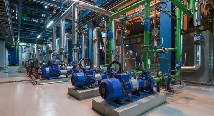 How To Properly Maintain Industrial Pumps
