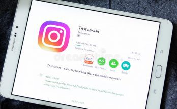 Instagram bio