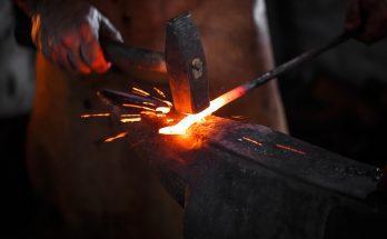 Modern-Day Blacksmith Crafts and Applications