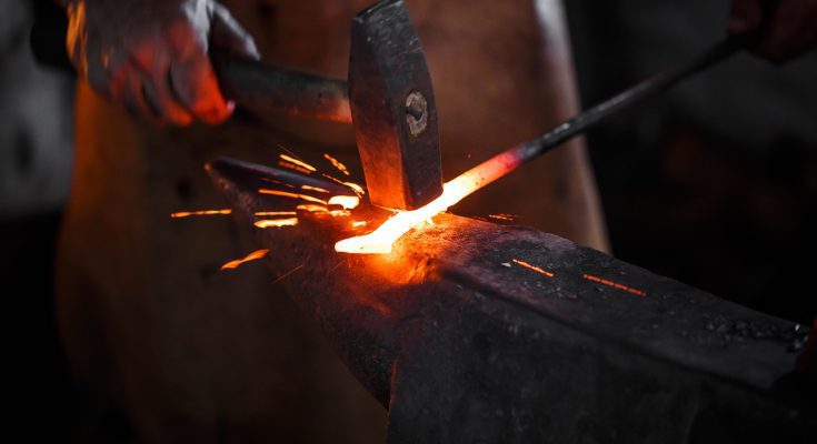 Modern-Day Blacksmith Crafts and Applications