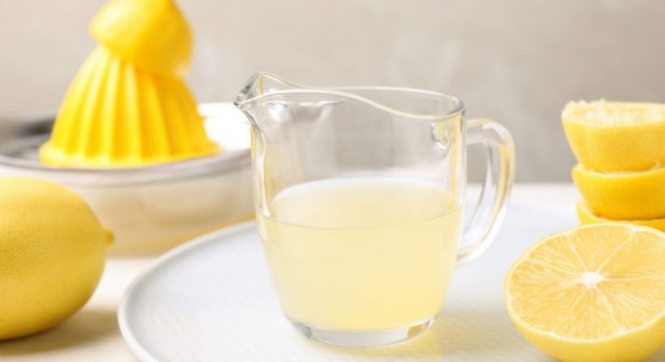 Interesting and Unusual Uses for Lemon Juice