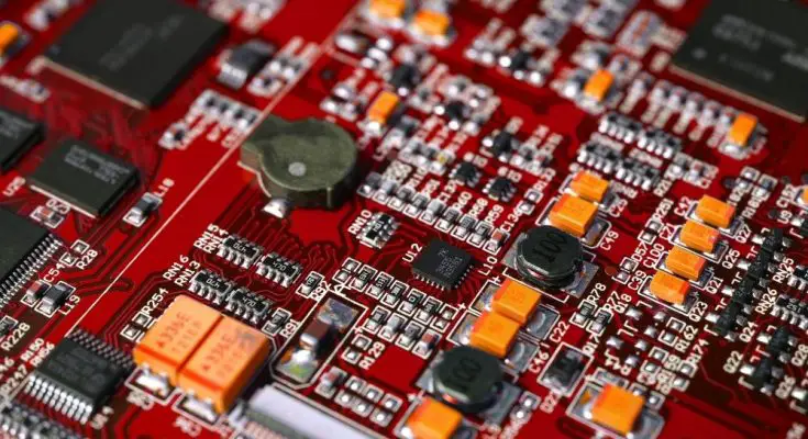 A Brief History of Printed Circuit Board Technology