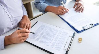 What Are the Steps To Divorce Proceedings?