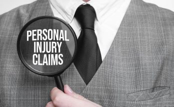 A Guide To Filing a Personal Injury Claim