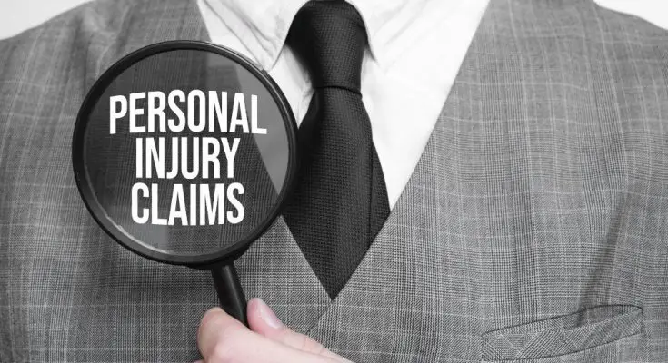 A Guide To Filing a Personal Injury Claim
