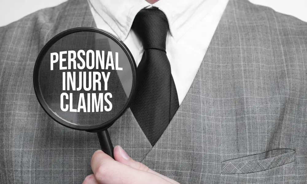 A Guide To Filing a Personal Injury Claim