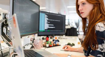 How Does Technology Help Business Professionals to Be More Efficient