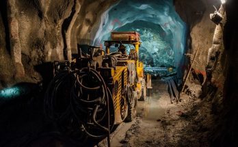 A Brief History of Mining and Mining Technology