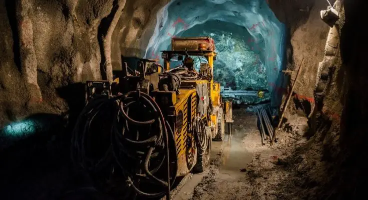 A Brief History of Mining and Mining Technology