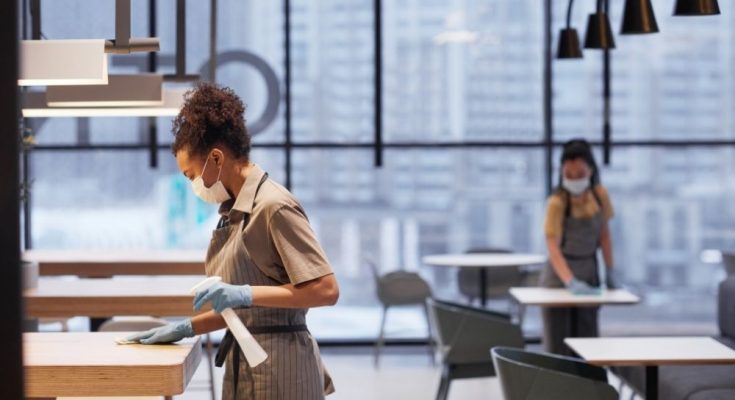 Which Industries Has Covid Changed the Most?
