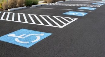 Qualifications for Receiving Handicap Parking