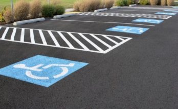 Qualifications for Receiving Handicap Parking