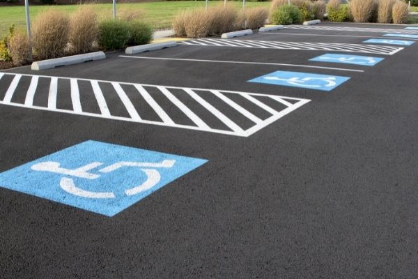 Qualifications for Receiving Handicap Parking