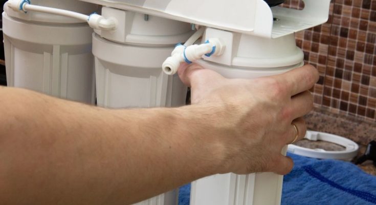 Incredible Benefits of Under-Sink Filters