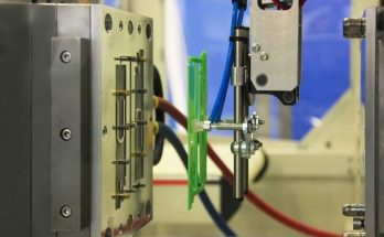 Understanding the Benefits of Reaction Injection Molding