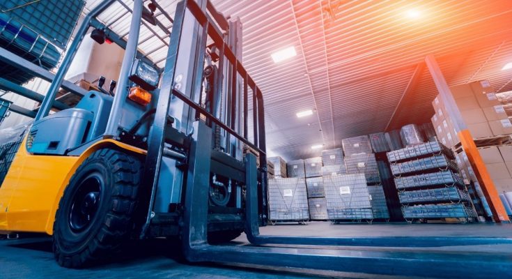 How To Improve Forklift Safety at Your Warehouse
