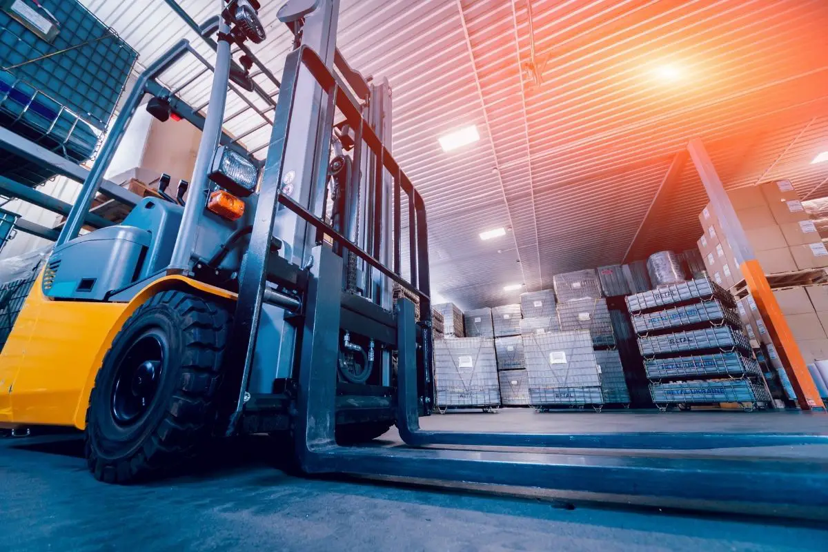How To Improve Forklift Safety at Your Warehouse