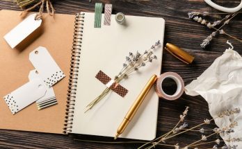 Tips on How You Can Create the Perfect Scrapbook