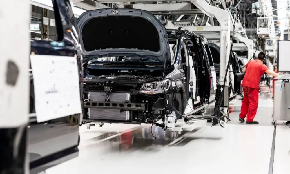 How the US Automotive Industry Has Changed