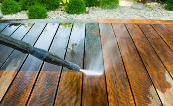 Pressure Washing vs. Power Washing: The Difference
